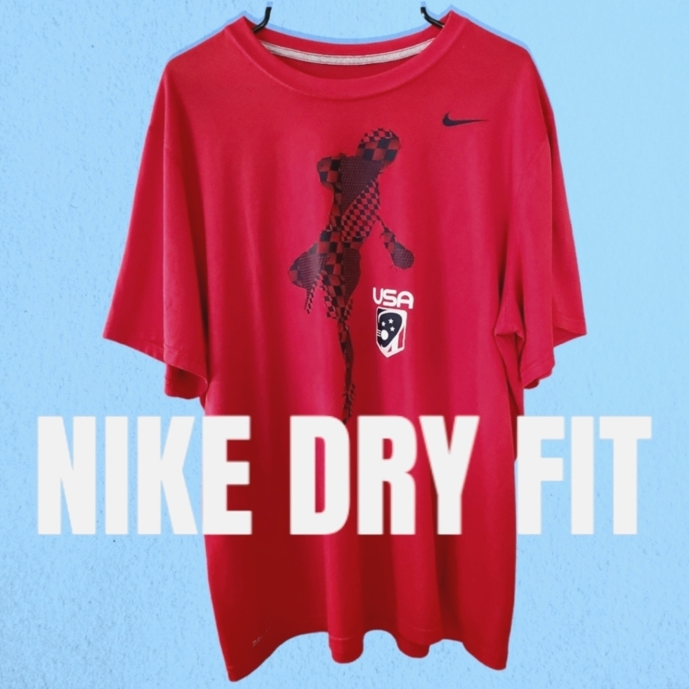 Men's Nike Dry Fit T Shirt